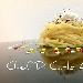 -250gr. Di spaghetti 
150 gr. Di ricotta fresca 
Semi di papavero q.b. - -