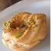 -Girelli e di pasta bign� con crema pasticcer� - -