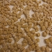 -Struffoli in preparazione - -Struffoli tagliati