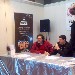 Il nostro Presidente, Luigi Farina, presenta Nicola Fiasconaro al Tar� - 21/11/2010 - Tar� di Mercianise (Caserta) - L'Eccellenza Campana per le feste