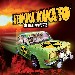 Cover di Old Wave Prophets degli Atomika Kakato - in uscita il 14 Gennaio - Etichetta: Lo Scafandro - Distribuzione: Wondermark
