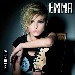Cover del CD A me piace cos� di Emma - -
