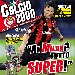 Copertina Calcio 2000 Giugno 2011 n� 162 - -