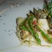 Accartocciato con vongole, arance ed asparagi del Ristorante lAccartocciato di Cava de Tirreni (Salerno) - Fotografia di Luigi Farina