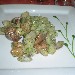 Gnocchetti al limone con vongole e calamaretti del Ristorante Il Poeta Vesuviano di Torre del Greco (Napoli) - Fotografia di Luigi Farina