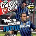 Copertina Calcio 2000 Ottobre 2011 n� 166 - -