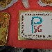 Inaugurazione Progetto San Giorgio - la torta della Pasticceria Sirica - foto di Carlo Nobili