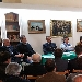 Presentato a Sciacca alla stampa il rinvenimento del relitto dell'aereo Savoia Marchetti abbattuto dai Caccia inglesi durante la II Guerra Mondiale - -