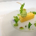 Sandwich allo sfusato amalfitano, gelato al sedano - -