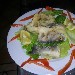 -SPIGOLA FRITTA CON MENTA E LIMONE - -