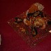 -CESTINO DI PANE CON POLPO,FAGIOLI E COZZE - -