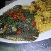 -PACCHERI AL ROMBO CON POMODORINI - -