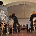 22-01-2012 Biennale del Gusto - Bibloteca Villa Bruno - Presentazione di Eat Parade il libro di Bruno Gambacorta- - -