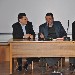 22-01-2012 Biennale del Gusto - Bibloteca Villa Bruno - Presentazione di Eat Parade il libro di Bruno Gambacorta- - -