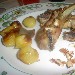 Il Cuochino scende in campo per i Bambini di Beslan - Serata del 18/05 c/o Lo Stuzzichino di Sant'Agata sui due Golfi (NA) - Costolette di Agnello di Laticauda alle Mandorle di Avola con Patate novelle al rosmarino - -