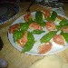 Il Cuochino scende in campo per i Bambini di Beslan - Serata del 07/06 c/o 'a Taverna e' mast'Aniello di Angri (SA) - Antipasto - -