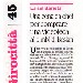 Articolo su Il Mattino del 10 Luglio 2012 - -
