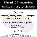 Gioved�, 15 novembre, Pallino si 