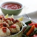 Polpette di pollo - -