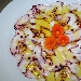 -carpaccio di polipo - -