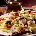-Pasta pesce spada e melenzane - -Un piatto creato pei palati delicati e per i buongustai