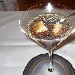 Pasta reale alle mazzancolle in brodo di funghi porcini - -
