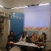 conferenza stampa e missione in Puglia della delegazione - -