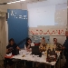 conferenza stampa e missione in Puglia della delegazione - -
