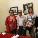 conferenza stampa e missione in Puglia della delegazione - -