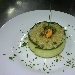 Turbatino di riso con zucchine, asparagi e mitili - -
