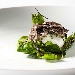 Uovo alla carbonara con tartufo e sambuco - -