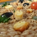 Risotto al polpo - -