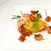Pasta e Patate al profumo di gamberi rossi - -