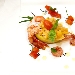 Pasta e Patate al profumo di gamberi rossi - -