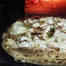 Pizza Fiori di Zucca, Guanciale e Fior di Latte - -