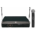 Radiomicrofono Palmare UHF 16 canali - Karma 7416 - in vendita presso Flic Megastore - San Giorgio a Cremano - Napoli - www.flicmegastore.it - www.flickstore.it - Base doppia antenna con 16 canali selezionabili . Leds per indicazione della qualit� del segnale . Il sistema diversity garantisce la qualit� del segnale .