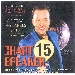 Chartbreakers 15 -  Compilation Danze Standard e Latine - in vendita da Flic Megastore - San Giorgio a Cremano - Napoli - www.flicmegastore.it - www.flickstore.it