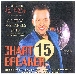 Chartbreakers 15 -  Compilation Danze Standard e Latine - in vendita da Flic Megastore - San Giorgio a Cremano - Napoli - www.flicmegastore.it - www.flickstore.it - Compilation Danze Standard e Latine con rivisitazioni di hits internazionali - distribuzione Casa Musicai