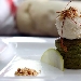 Mousse di baccal� con nocciola 