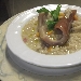 -zuppa d'orzo perlato con cotenna - -