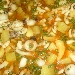 -seppie in umido con patate e piselli - -