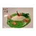 morbido di baccal� e uova di pesce - -