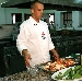 -in cucina - -preparazione ARAGOSTA ALLA SARDA