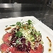 -carpaccio di carne - -