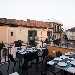 il monfortino il terrazzo all'aperto - -