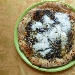 Pizza alle Ortiche (Crema di ortica, fiordilatte e olio extravergine d'oliva) - -