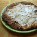 Pizza alle Mele (Mela, gorgonzola, miele e fiordilatte) - -