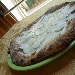 Pizza alle Mele (Mela, gorgonzola, miele e fiordilatte) - -