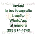 inviaci le tue fotografie - -