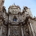 la porta della cattedrale - -
